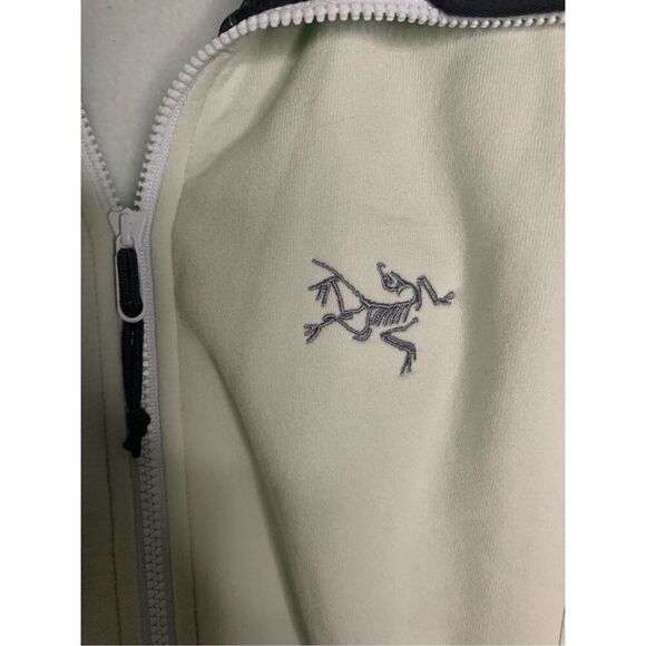 Arc'Teryx Kyanite Hoody sea foam women's size small - Picture 3 of 6